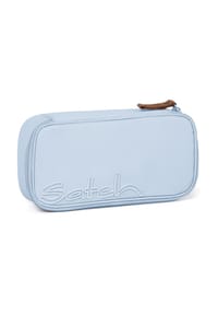 Satch - Schlampermäppchen, Geodreieck, für Kinder - BLAU