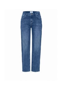 ROSNER STUDIO - Straight-Jeans Masha Straight - Grau | 952