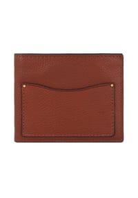 FOSSIL Anderson - Anderson Geldbörse Leder 12 cm - braun