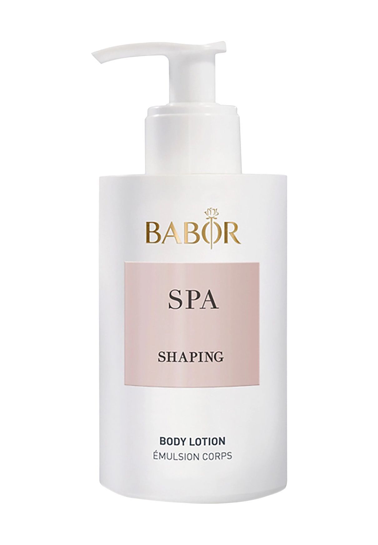 babor bodylotion