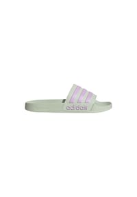 adidas - Pantolette, dämpfend - LINGRN/BLILIL/BLIL