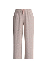 CALIDA - Damen Pyjamahose Favourites Arts - tea green