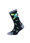 SKECHERS® Socken Casual Space & Smile im 6er-Pack mit Weltraum-Motiv Bild 6