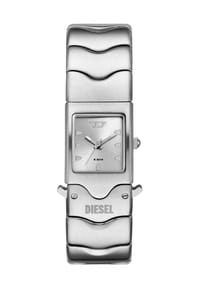 DIESEL® CLOSER - Herren Armbanduhr "DZ2222" - SILBER