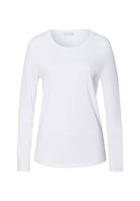 HANRO - Longsleeve Sleep & Lounge - deep navy
