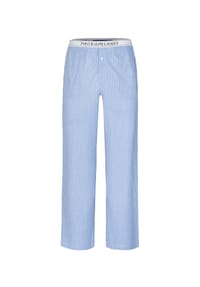 POLO RALPH LAUREN - Pyjamahose Knit Oxford - baltic sea