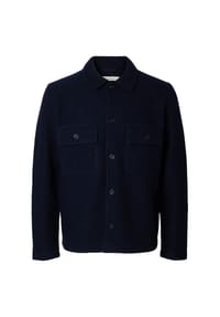 SELECTED - Jacke, Klappkragen, für Herren - 186839 SKY CAPTAIN