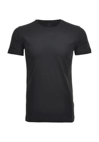 RAGMAN T-Shirt, 2er-Pack, Rundhalsausschnitt, uni, für Herren Bild 1