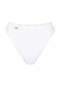 sloggi - Taillen-Slips "Basic", 2er-Pack, für Damen - beige