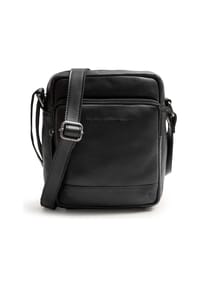 The Chesterfield Brand Valtorio - Valtorio Mini Bag Umhängetasche Leder 18 cm - black