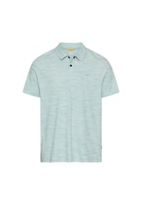 camel active - Poloshirt mit Quick Dry Funktion - Dunkelblau
