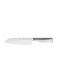 WMF Santokumesser "Grand Gourmet", Perfomance Cut, 18 cm Klinge - GRAND GOURMET - silber