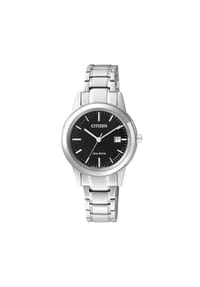 CITIZEN® SPORTS - Damenuhr Sports "FE1081-59E" - silber