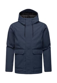 ragwear™ - Winterjacke Mr Them - Black25