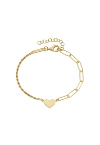 SURI FREY - SFY Lily Damen Armschmuck SFY Lily - gelbgold 002
