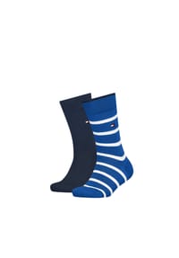 TOMMY HILFIGER - Socken, 2er-Pack, für Kinder - 001 TOMMY ORIGINAL