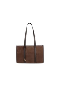 PICARD ADORE ME - Shopper, Leder, Handyfach, für Damen - CAFE