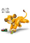 LEGO® Disney™ Der König der Löwen - 43243 Simba, das Löwenjunge Bild 11