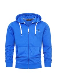 INDICODE - Sweatjacke INHoward - Bistre