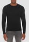 GALERIA essentials Wollpullover, Rundhals, für Herren Bild 9