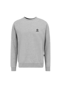 OLDSKULL - Sweatshirt Basic Oldskull 25 Logo unverkennbare Oldskull-Optik - Black