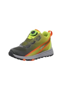 VADO - Schnürschuhe SKY MID - black