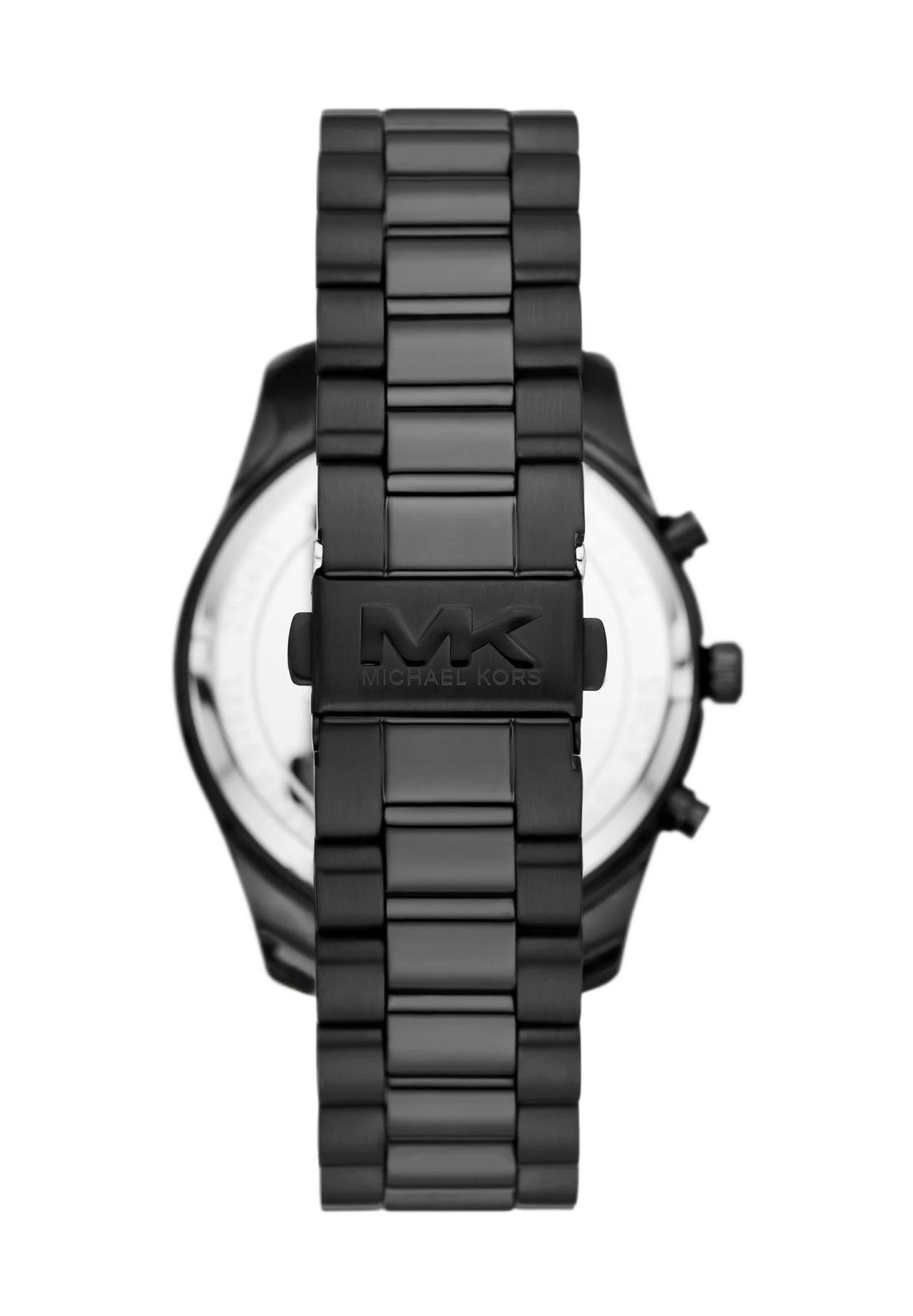 Michael Kors Herren Chronograph „MK9154“, Schwarz