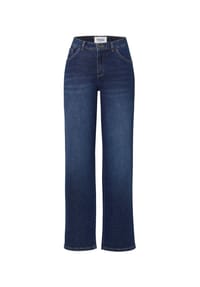 TONI - Weite Jeans Liv Wide - Dark Blue | 594