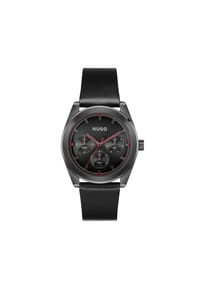 HUGO BRIGHT SPORT - Herren-Armbanduhr, '1530423' - SCHWARZ