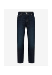 Brax - Hose Madison S, Knopfverschluss, für Damen - 13 USED DARK BLUE