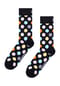 HAPPY SOCKS Socken "Big Dots", Baumwoll-Mix Bild 4