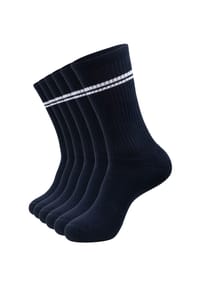 INDICODE - Socken 6 Paar INLouis - Black