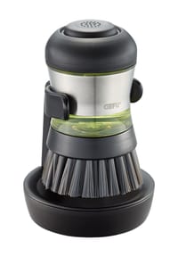 GEFU® Spülmittelbürste - SWIFT - SCHWARZ / GRAU