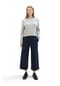 DENIM TOM TAILOR Culotte, Gummibund, Eingrifftaschen, für Damen Bild 9