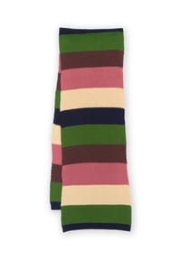 KITE - Damen Cliff Strickschal Bio-Baumwolle - Bunt