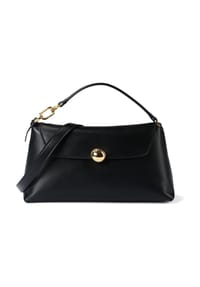 FURLA SFERA SOFT - Crossbody Handtasche "Sfera" - nebbia gray