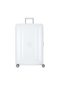 BOGNER PIZ - 4-Doppelrollen-Trolley, Hartschale, Zweiwege-Reißverschluss - DARKGREY 802