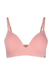 SKINY® - Triangel-BH, bügellos, Spitzen-Details, für Damen - S835 BRIDAL ROSE