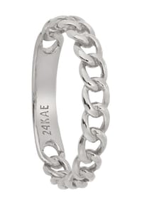 24 Kae - Damen Ring "12421S", 925er Silber - SILBER