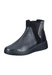 Comfortabel - Stiefeletten - schwarz