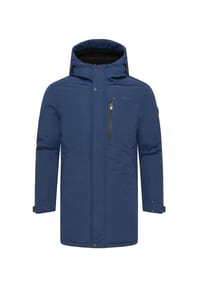 STONE HARBOUR® - Wintermantel Phinoo XX - Black