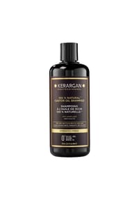 KERARGAN - Anti-Haarausfall Shampoo mit Rizinusöl, 500ml - weiß