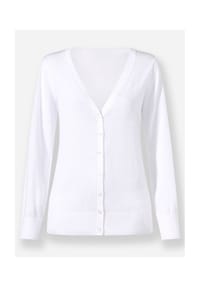Witt - Strickjacke - apfel