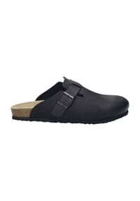 JOSEF SEIBEL - Herren Clog Josef 04, schwarz - schwarz