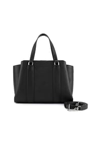 SEIDENFELT Nelma - Nelma Schultertasche 27.5 cm - black