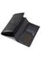 FARMHOOD Memphis Memphis Geldbörse RFID Schutz Leder 19 cm Bild 4