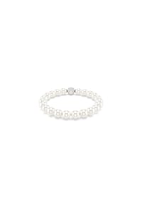 SWAROVSKI MATRIX - Damen Armband - SILBER