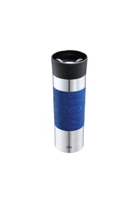 cilio - Isolierbecher, auslaufsicher - BLAU