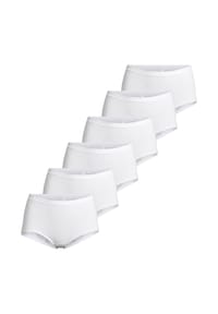 Nina von C. - Taillen Slip 6er Pack Slipboutique - Champagner