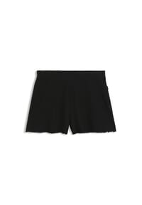 BOSS - Schlafanzug-Hose Waffle, Gummibund, für Damen - 001 BLACK
